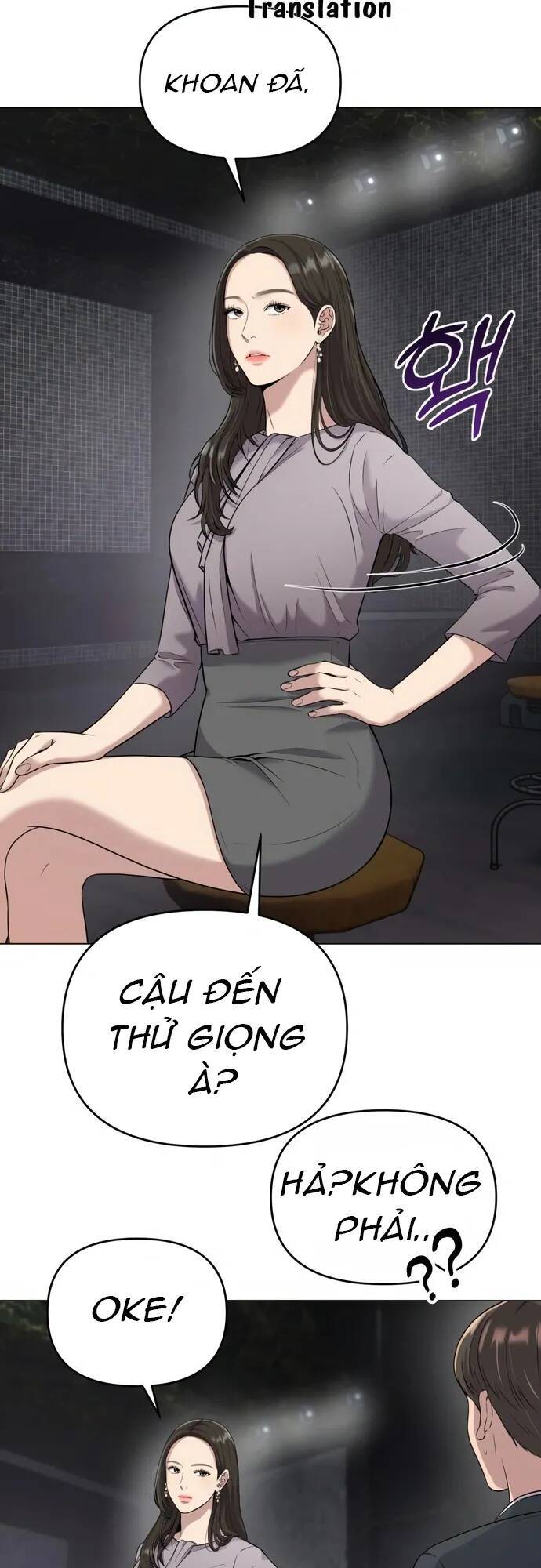 Nhân Viên Thực Tập Kim Cheolsu - chap6 - Trang 27